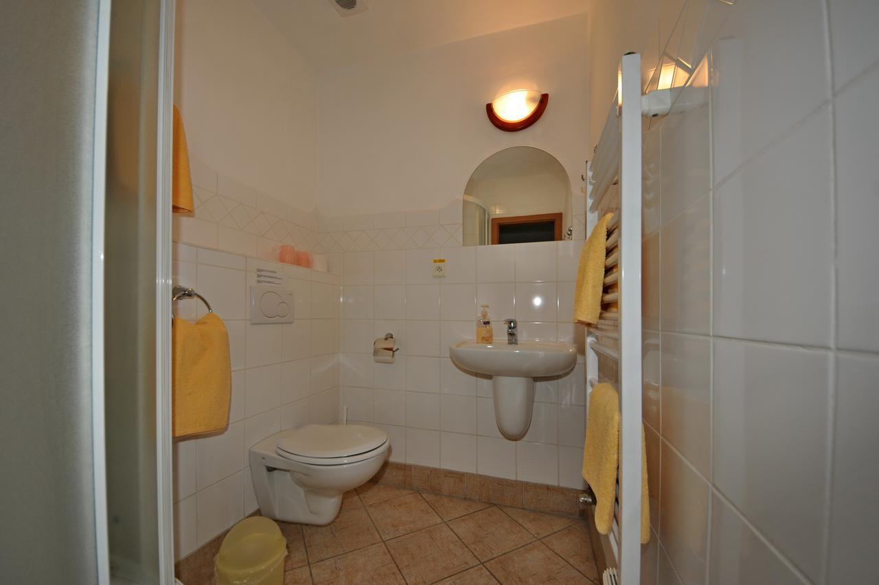 Penzion Praktik Krumlov Přísečná Bagian luar foto